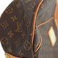 Louis Vuitton Monogram Galliera PM Semi-shoulder Bag