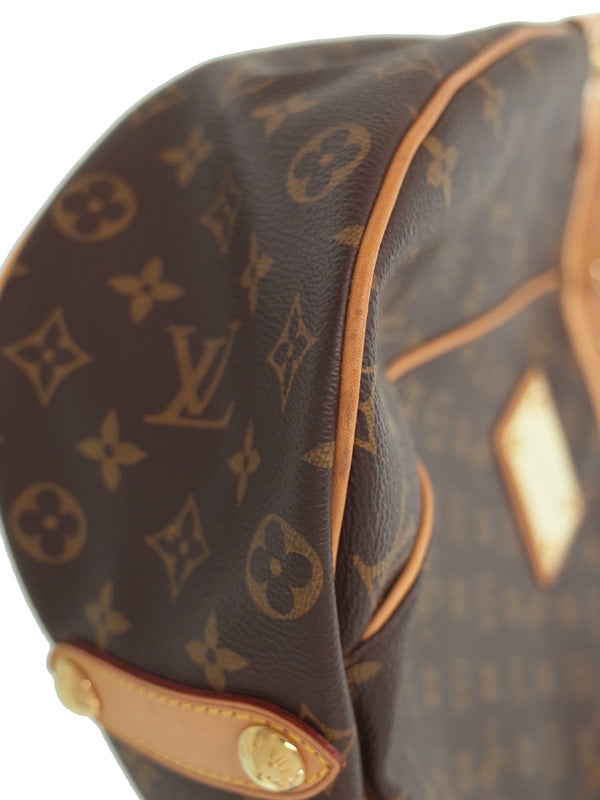 Louis Vuitton Monogram Galliera PM Semi-shoulder Bag