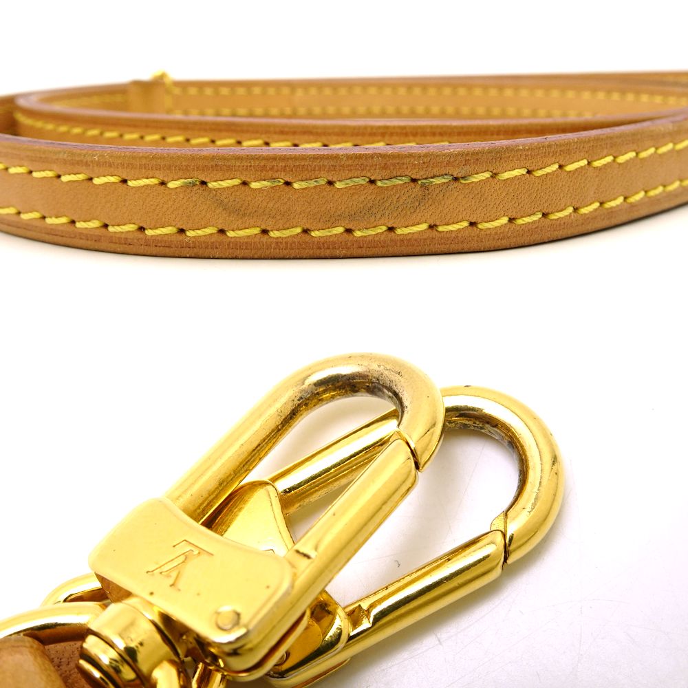 Louis Vuitton Monogram Para Scratch Brown 2WAY Bag Crossbody