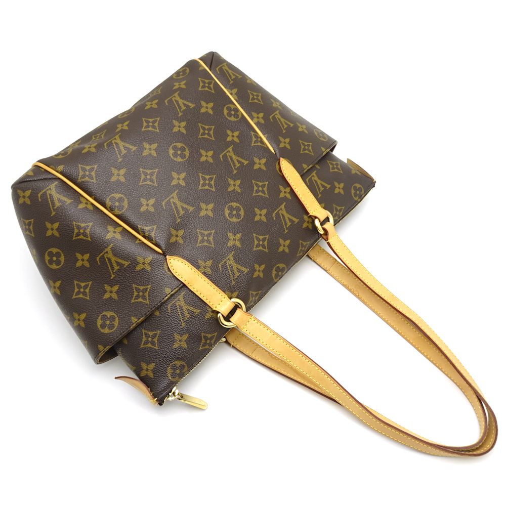Louis Vuitton Monogram Totally PM Brown
