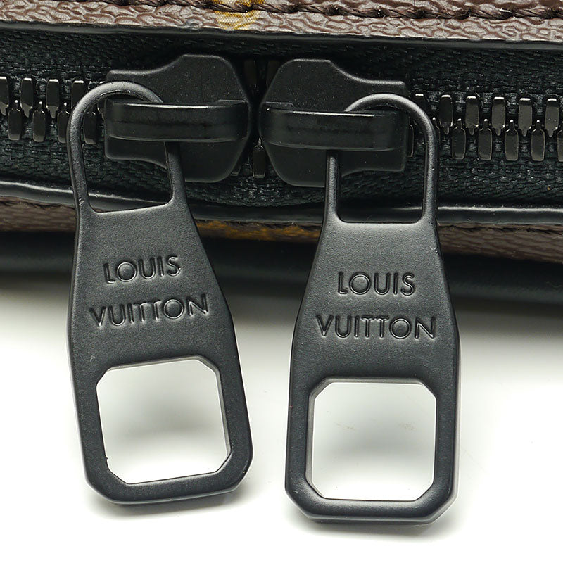 Louis Vuitton LV Utility Side Bag Monogram Virgil Abloh Shoulder Bag