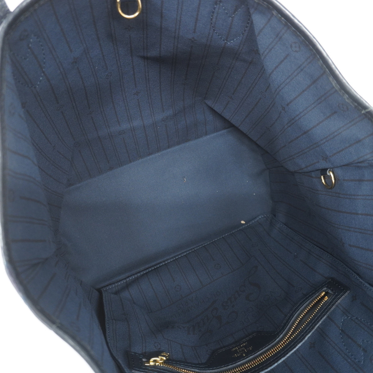 Louis Vuitton Tote Bag Monogram Ideal Neverfull MM
