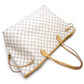 Louis Vuitton Damier Azur Neverfull GM Tote Bag