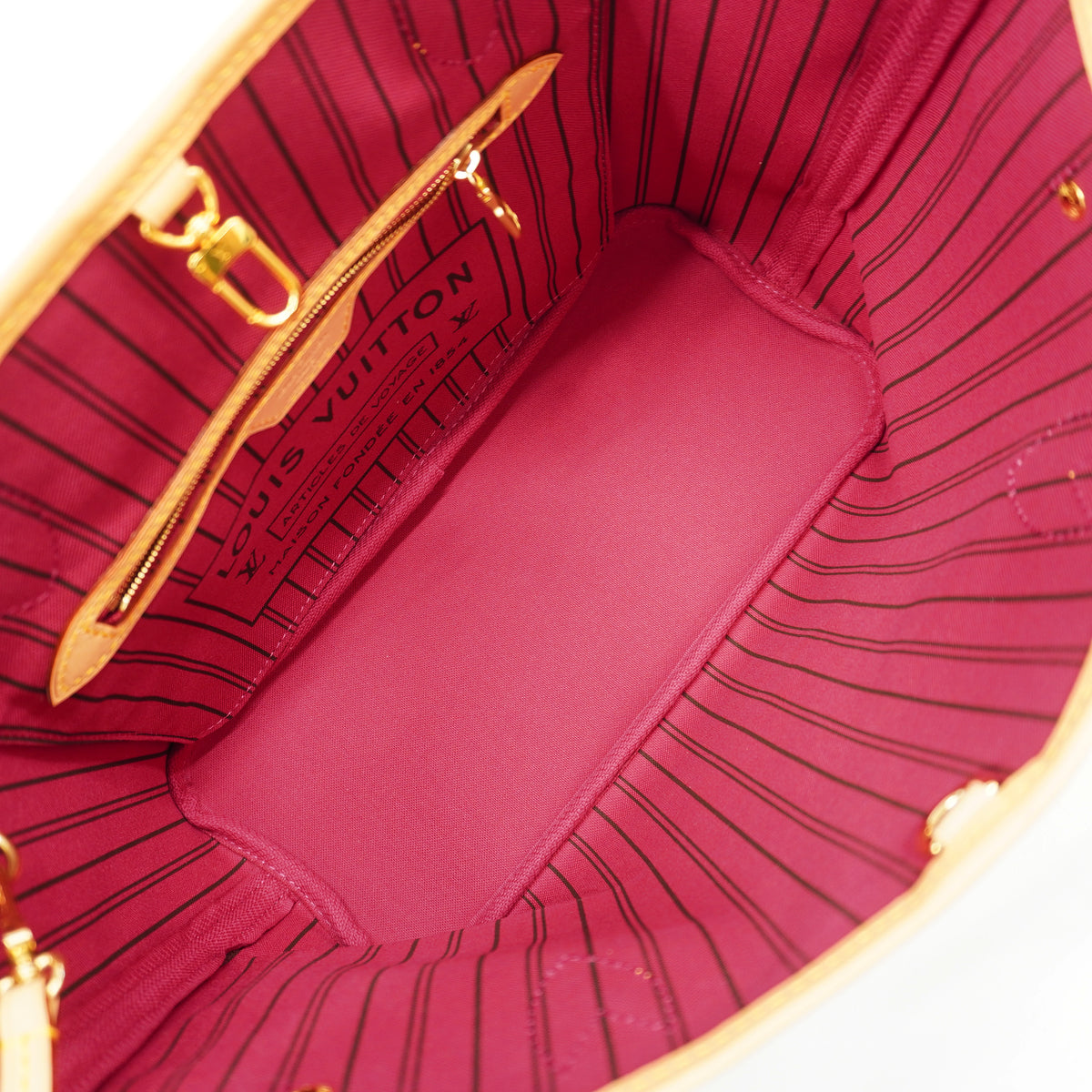 Louis Vuitton Tote Bag Monogram Neverfull PM