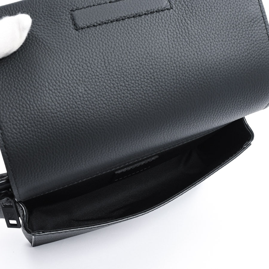 Louis Vuitton Take-off Sling Body Bag Kataoshi Leather