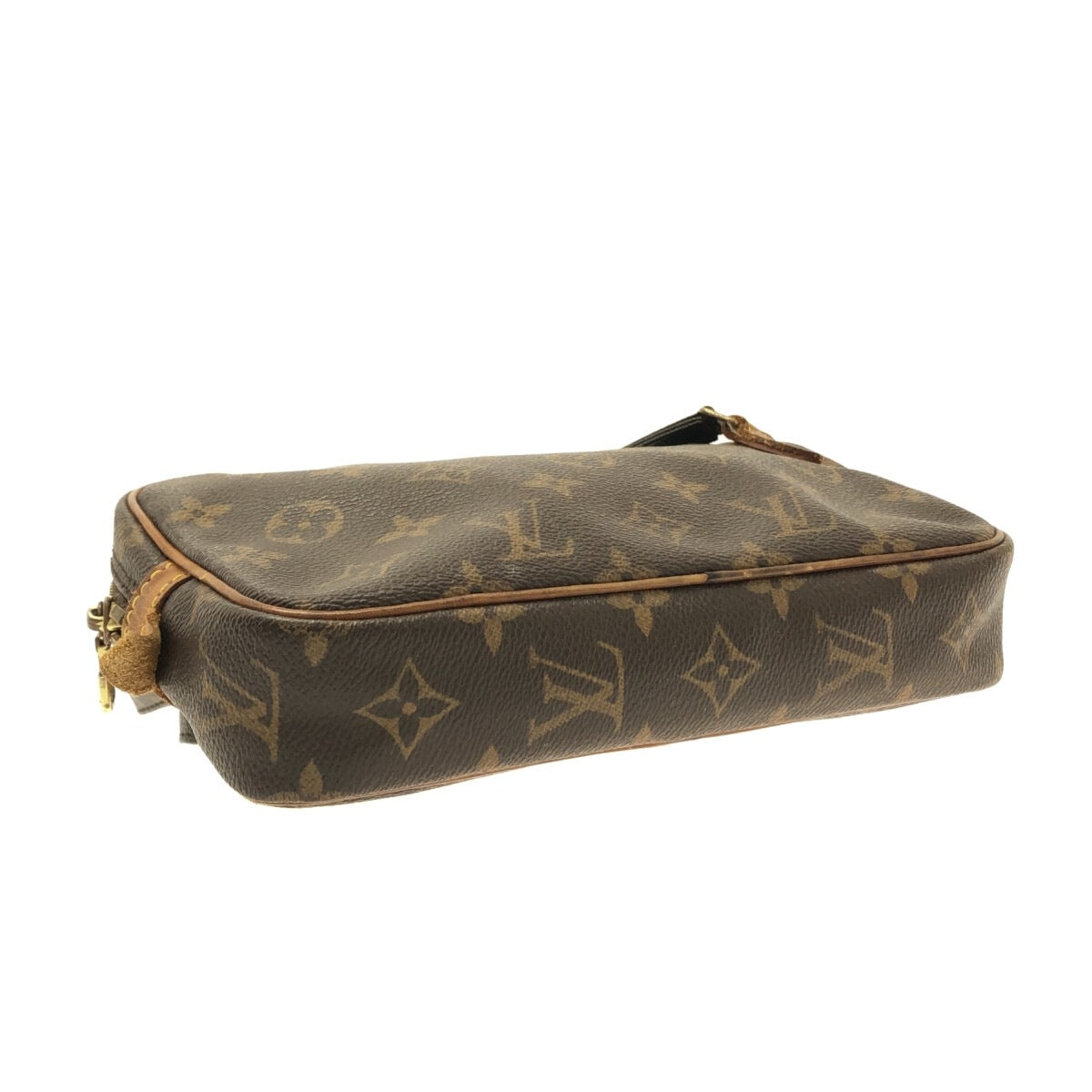 Louis Vuitton Pochette Marlie Bandouliere Shoulder Bag Monogram Canvas