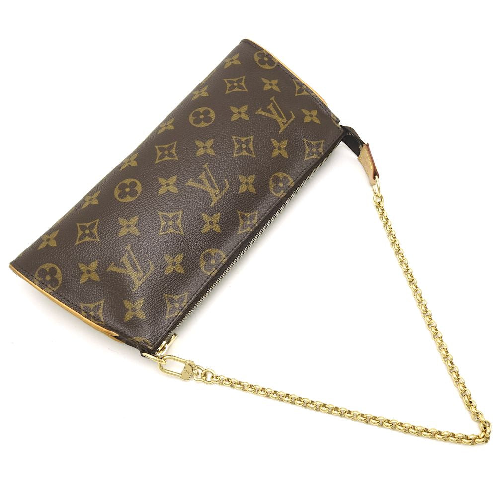 Louis Vuitton Monogram Sophie Brown Chain Bag