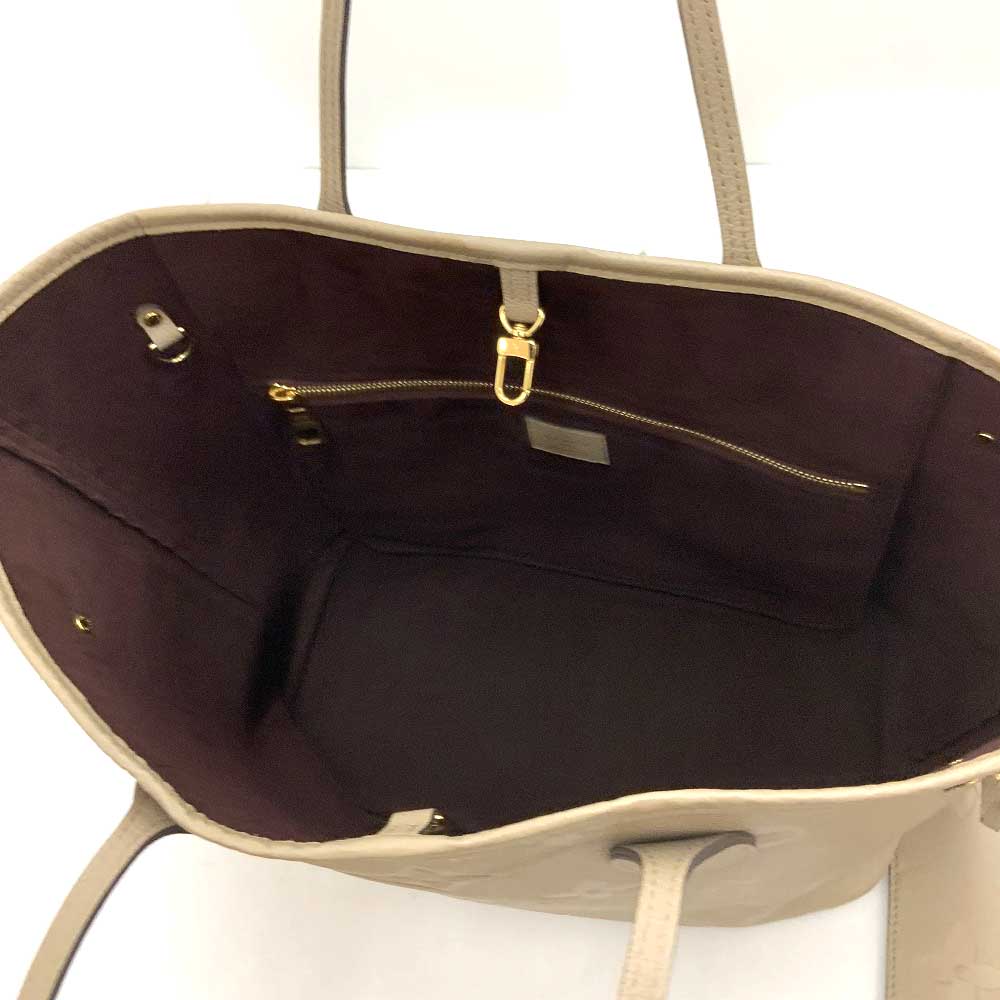 Louis Vuitton Neverfull MM Tote Bag Implant Tourtrell