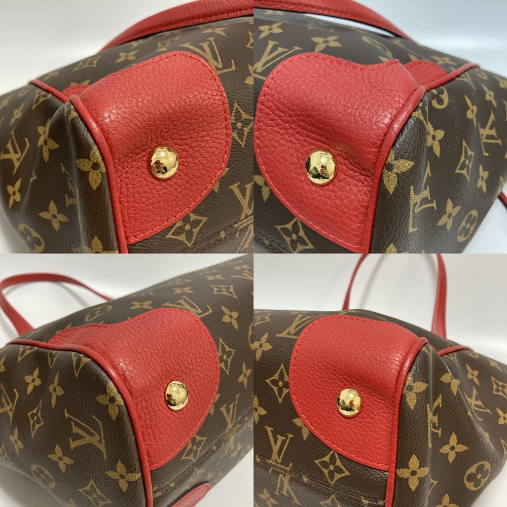 Louis Vuitton Estrella Monogram Cuir Serie 2way Shoulder Bag