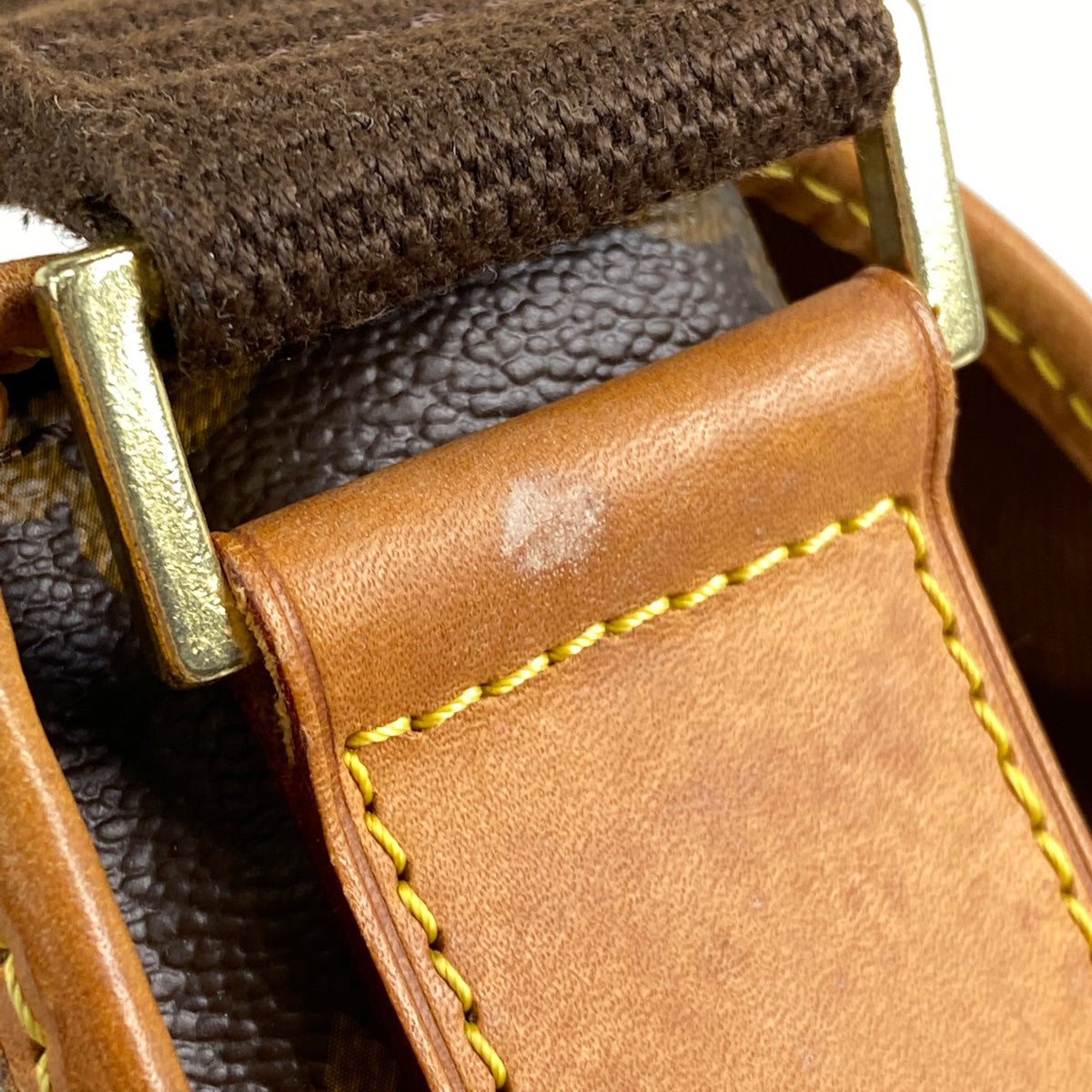 Louis Vuitton Messenger PM Bosphore Crossbody Shoulder Bag Monogram Brown