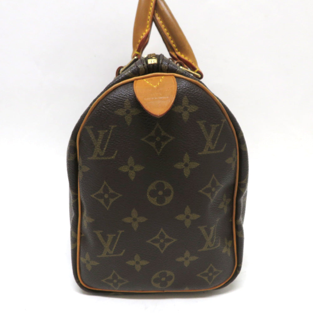 Louis Vuitton Bag Speedy 25 Monogram Brown