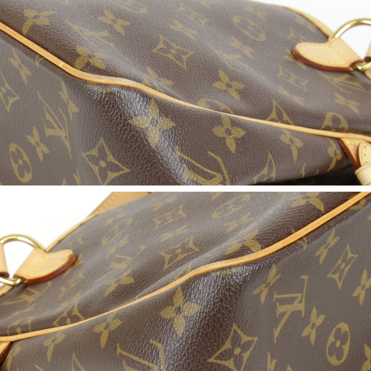 Louis Vuitton Batignolles Tote Bag Monogram Canvas