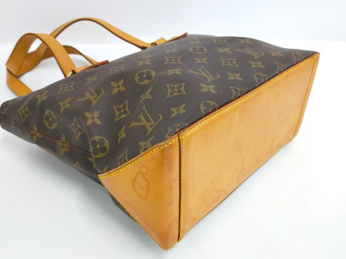 Louis Vuitton Tote Bag Shoulder Bag Hippo Piano Monogram