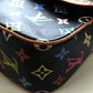 Louis Vuitton Sologne Studs Monogram Body Bag Multicolor