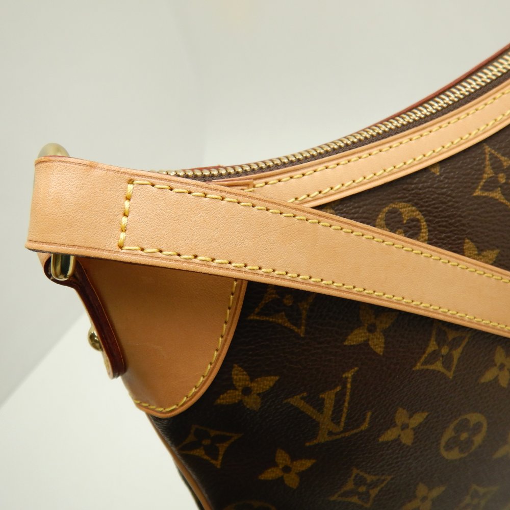 Louis Vuitton Monogram Odeon PM Brown