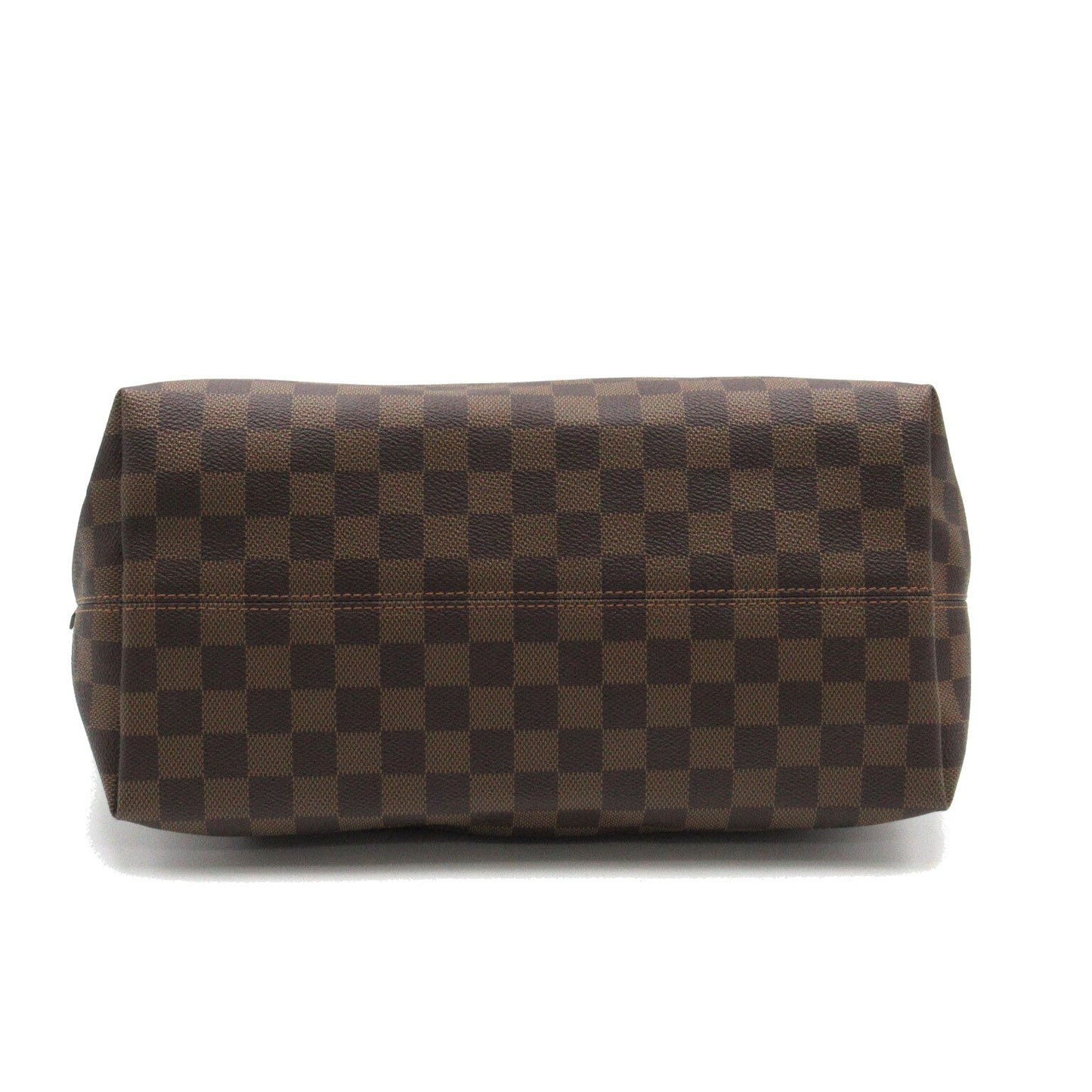 Louis Vuitton Jena MM Tote Bag PVC Coated Canvas Damier