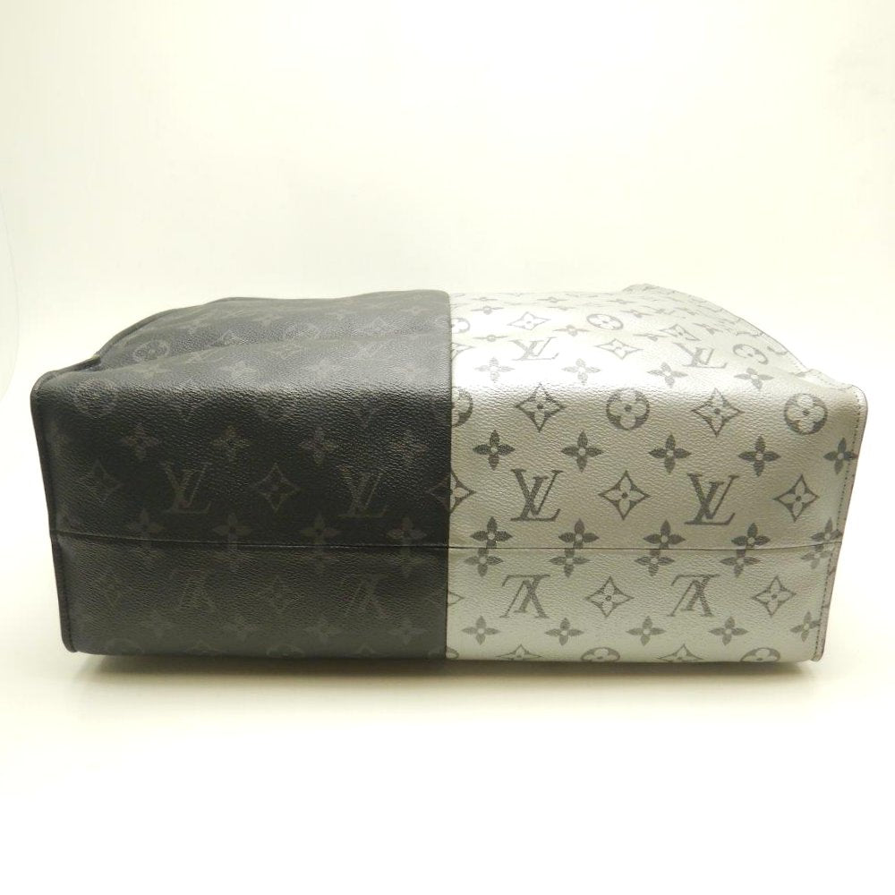 Louis Vuitton  Eclipse Split Pacific Tote Noir Silver