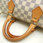 Louis Vuitton Damier Azur Speedy 30 Boston Bag