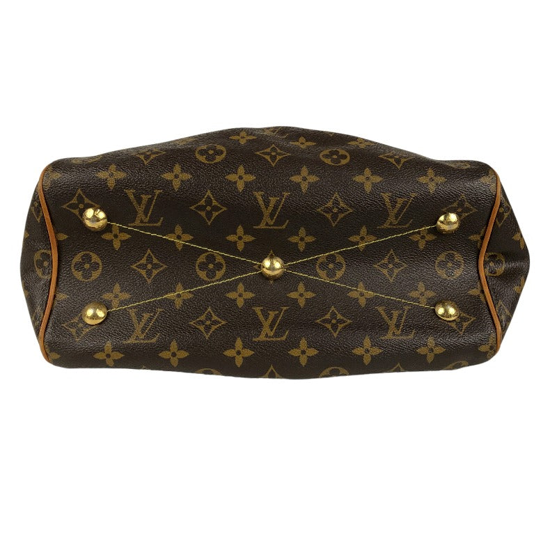 Louis Vuitton Tivoli PM Monogram Handbag