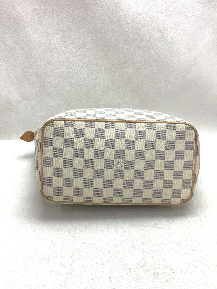 Louis Vuitton Saleya PM_Damier Azur Tote Bag