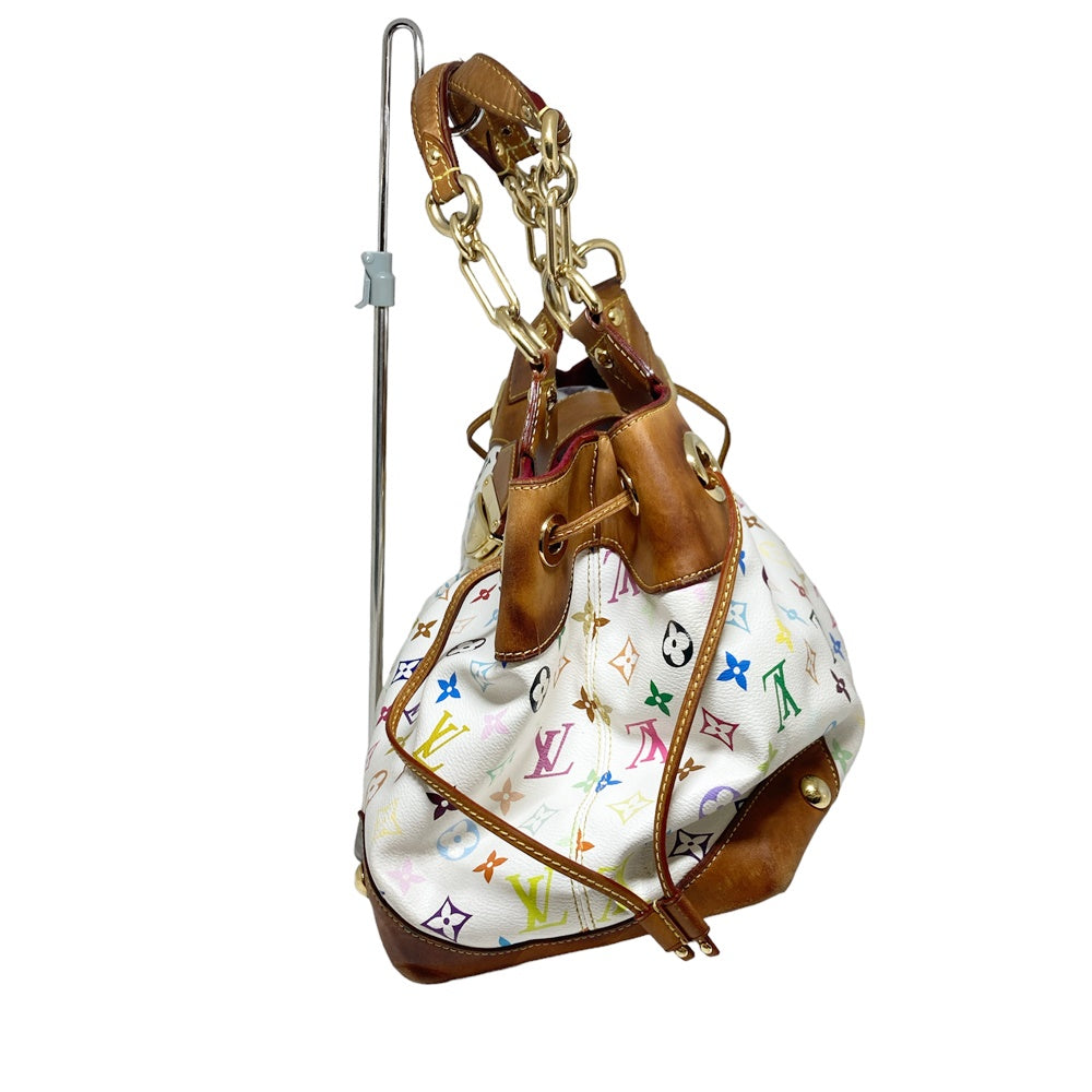 Louis Vuitton Ursula Handbag Monogram Multicolor