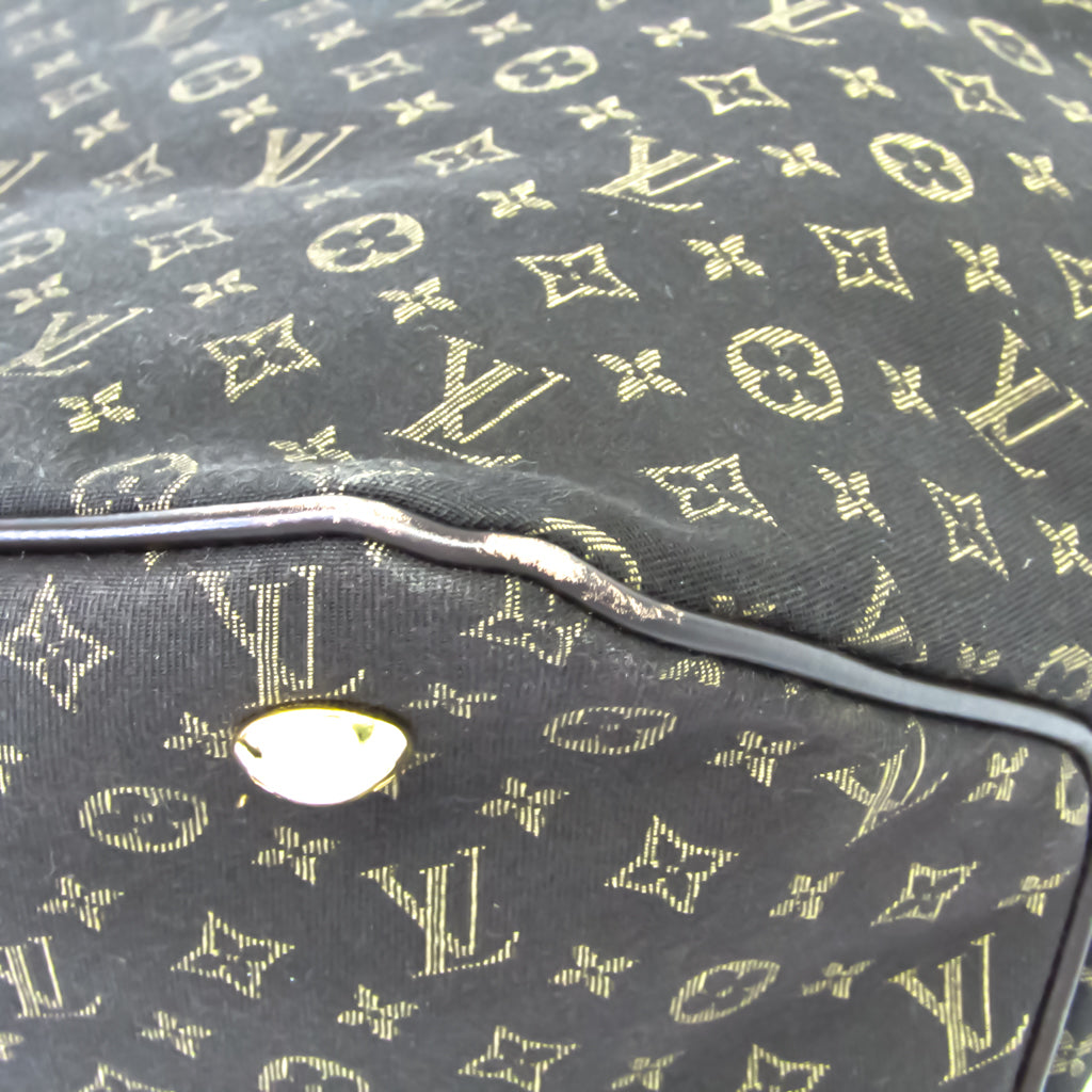 Louis Vuitton Monogram Ideal Ballard PM Shoulder Bag Fuzan
