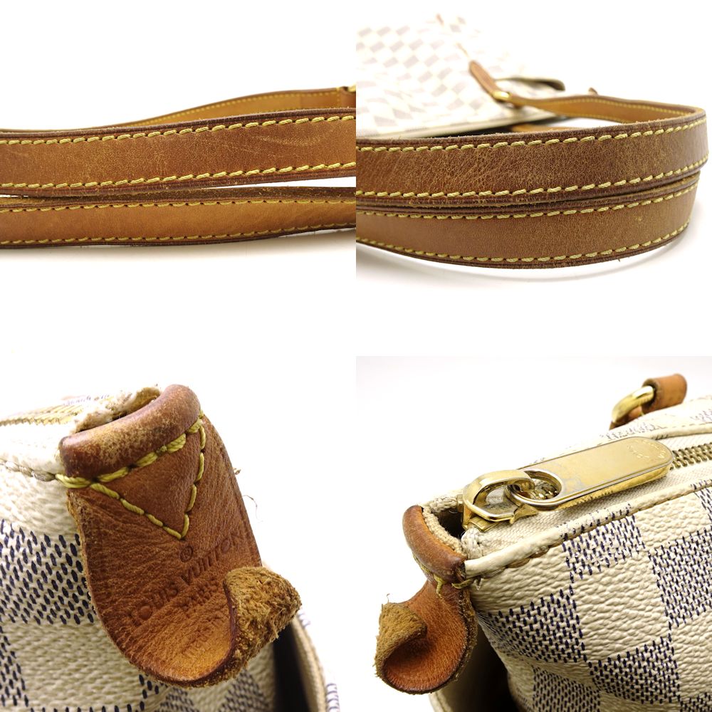 Louis Vuitton Damier Azur Totally PM Tote Bag