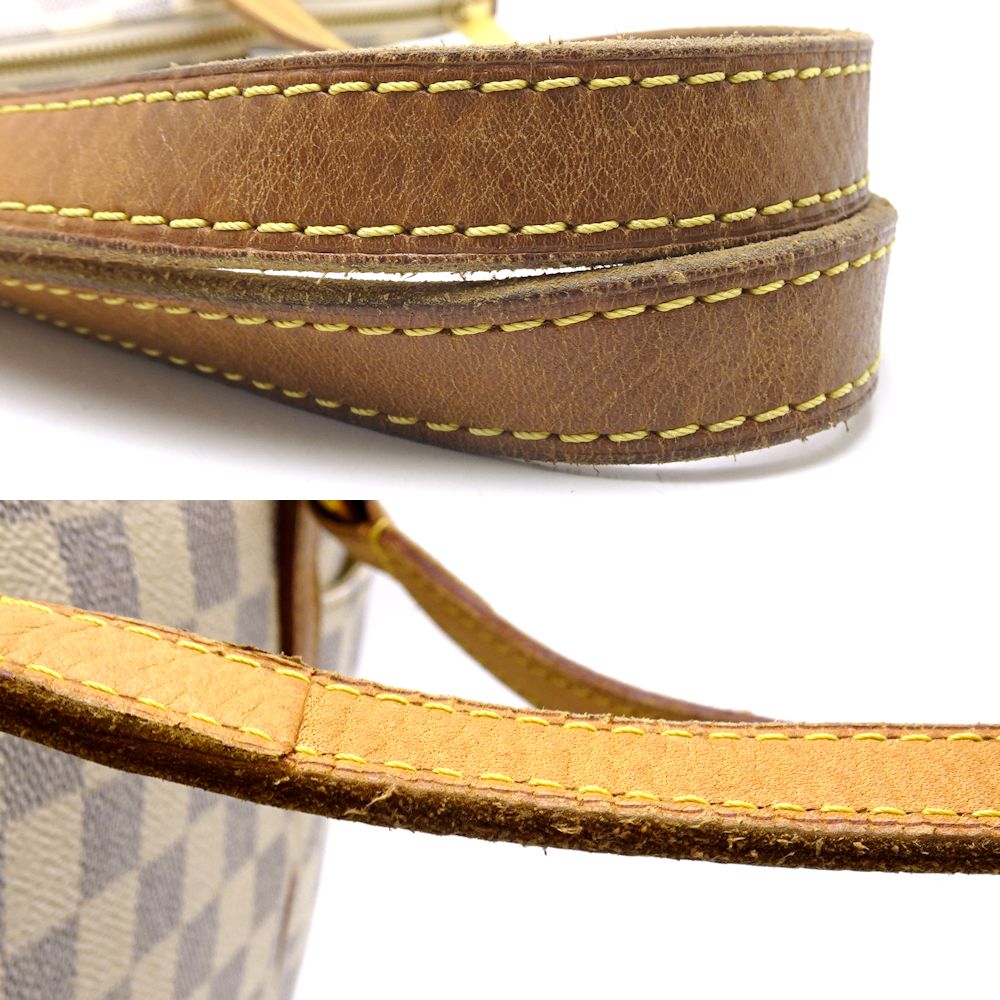 Louis Vuitton Damier Azur Totally PM Tote Bag