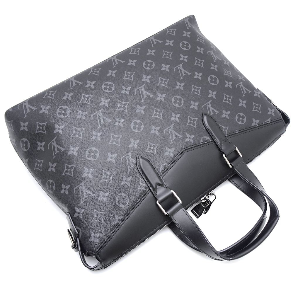 Louis Vuitton Eclipse Briefcase Explorer Business Bag