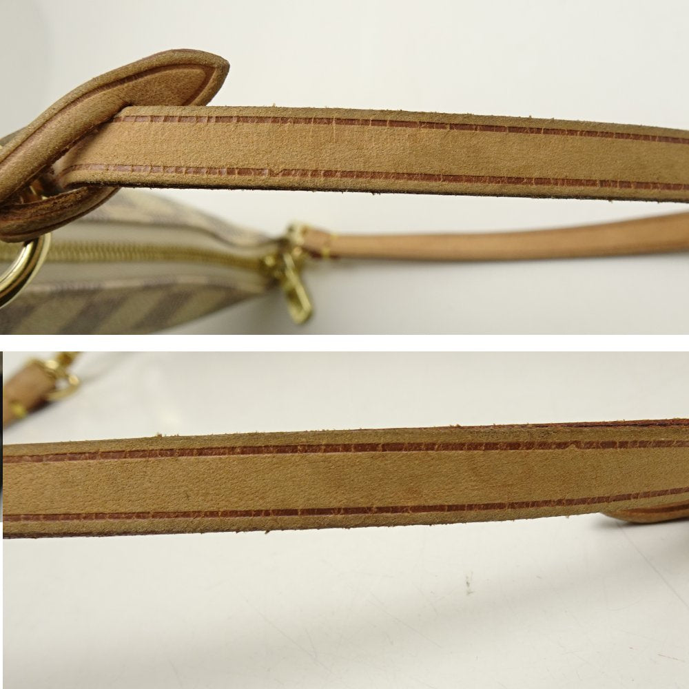 Louis Vuitton Damier Azur Pochette Accessoire Accessory Pouch
