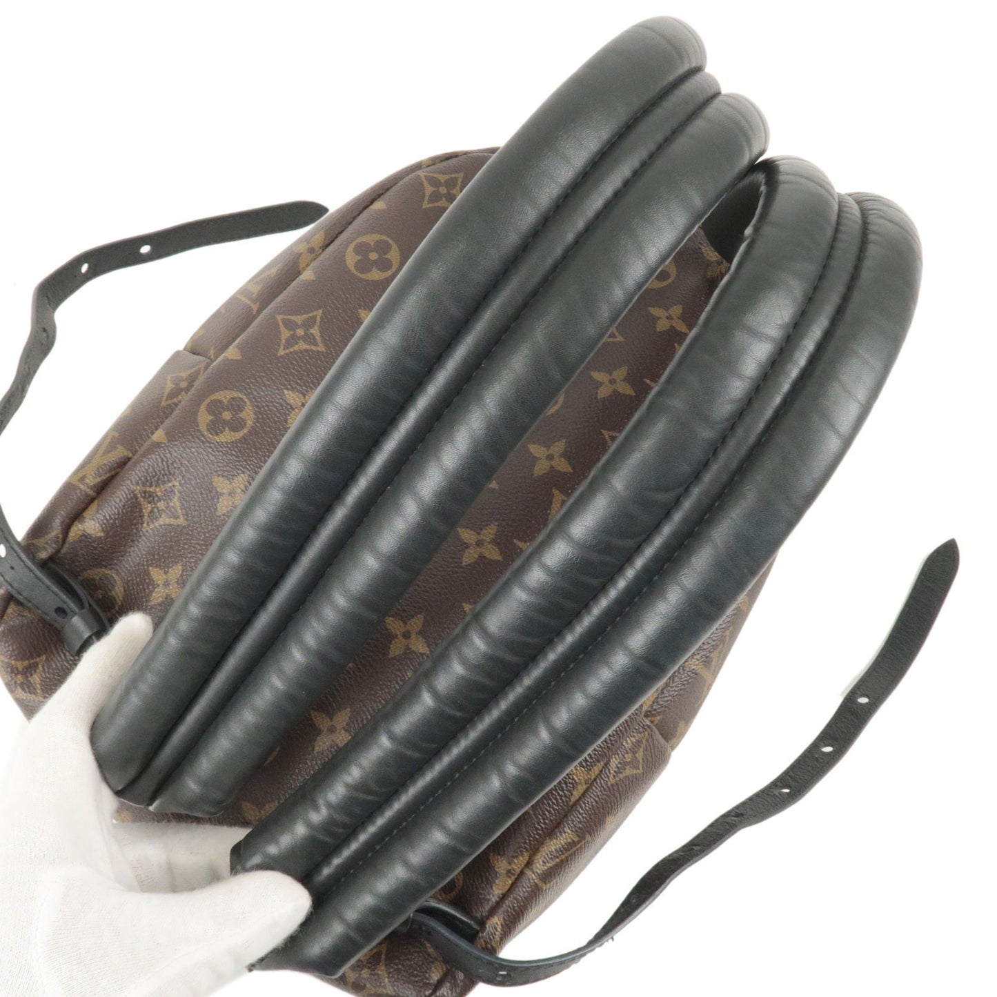 Louis Vuitton Monogram Palm Springs Backpack PM Rucksack LV Brand Bag