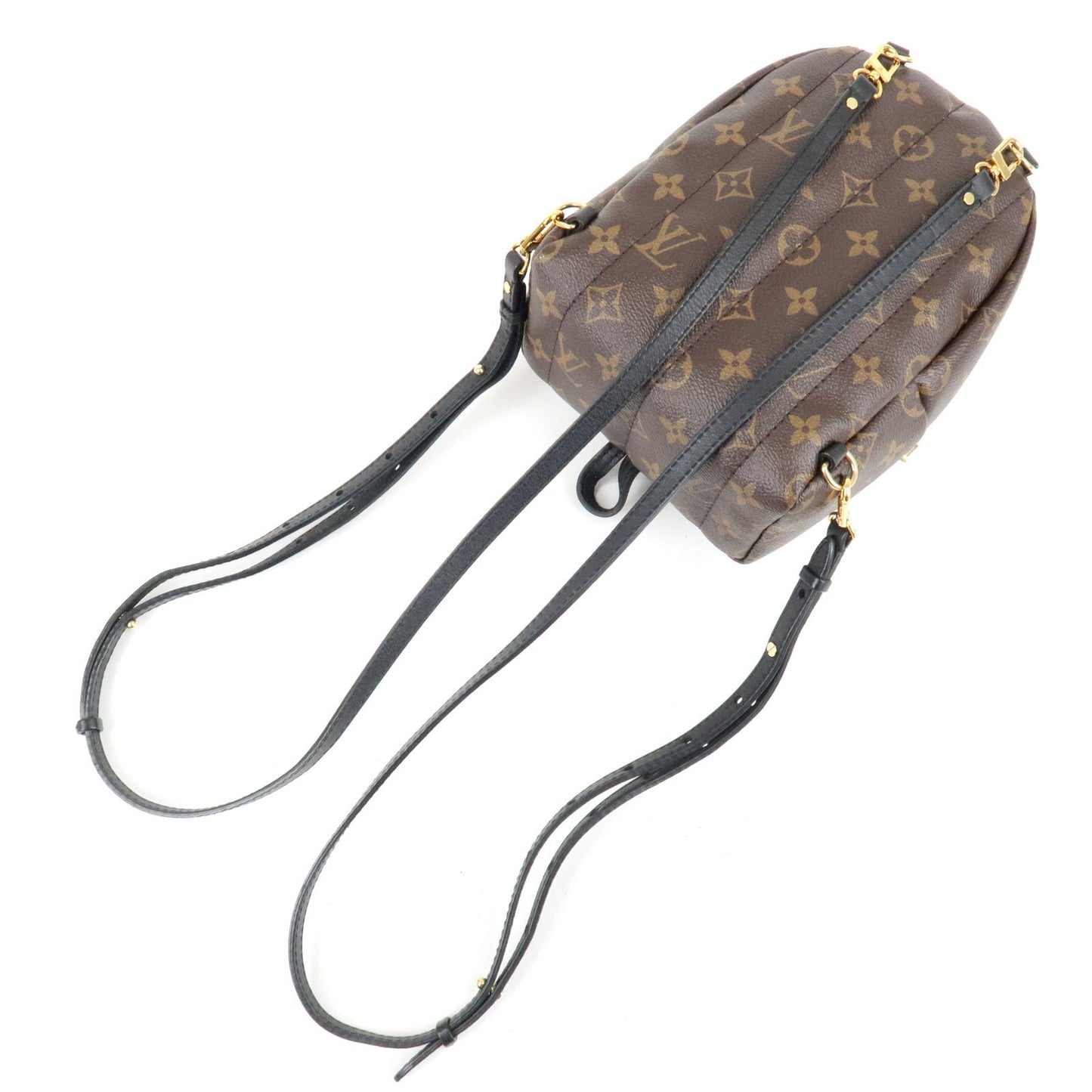 Louis Vuitton Monogram Backpack Mini Rucksack
