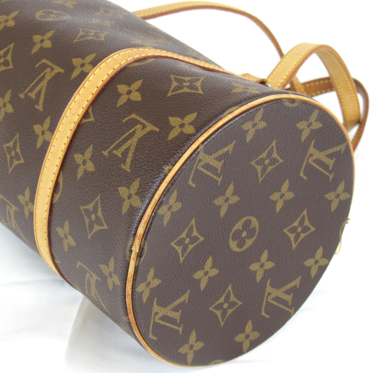 Louis Vuitton Papillon 30 Tote Bag Monogram Canvas Monogram