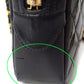 Chanel Matelasse Chain Shoulder Bag Black