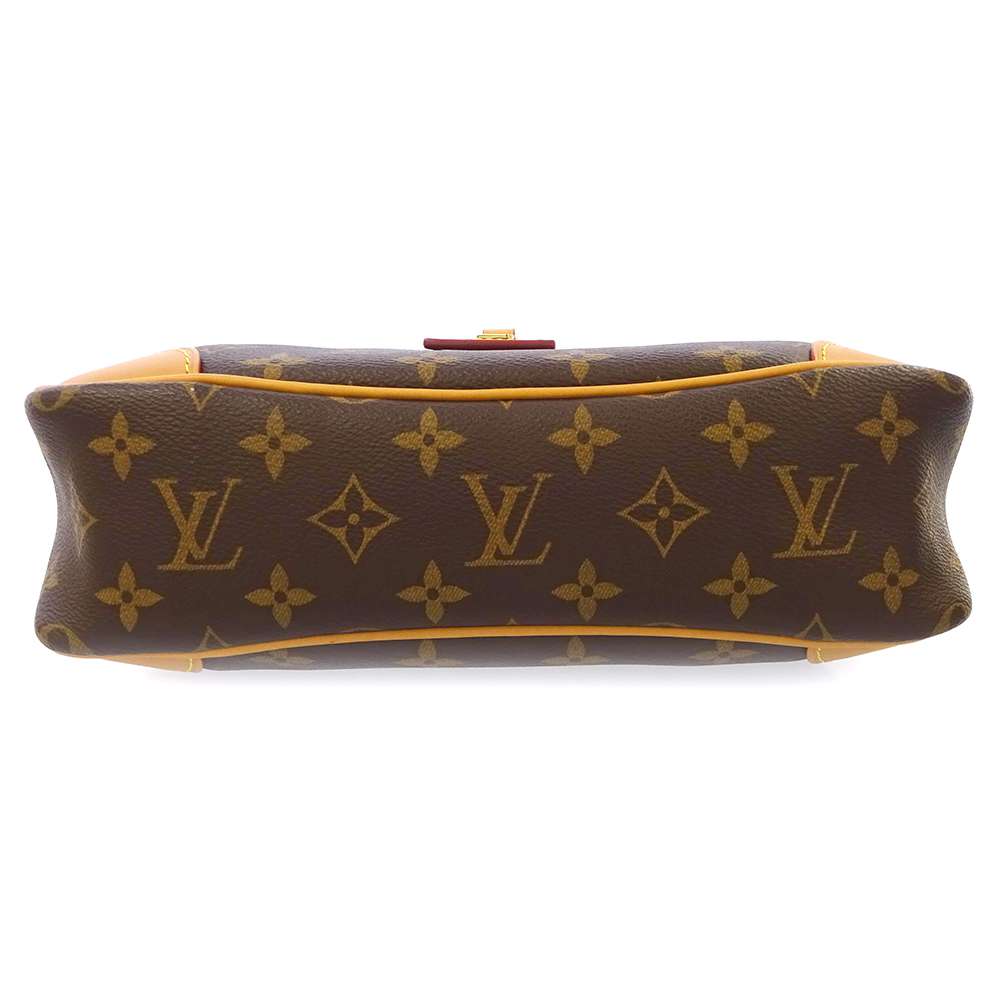 Louis Vuitton Shoulder Bag Monogram Odeon NM PM