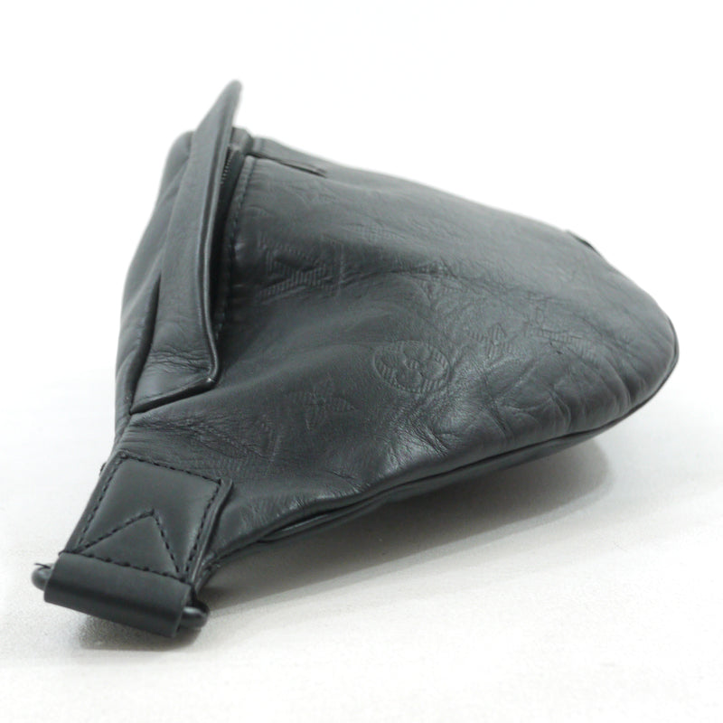 Louis Vuitton Monogram Shadow Discovery Bum Bag Body Bag Waist Bag