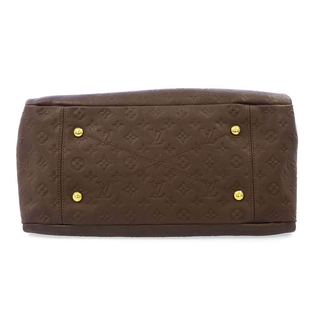 Louis Vuitton Shoulder Bag Monogram Implant Artsy MM