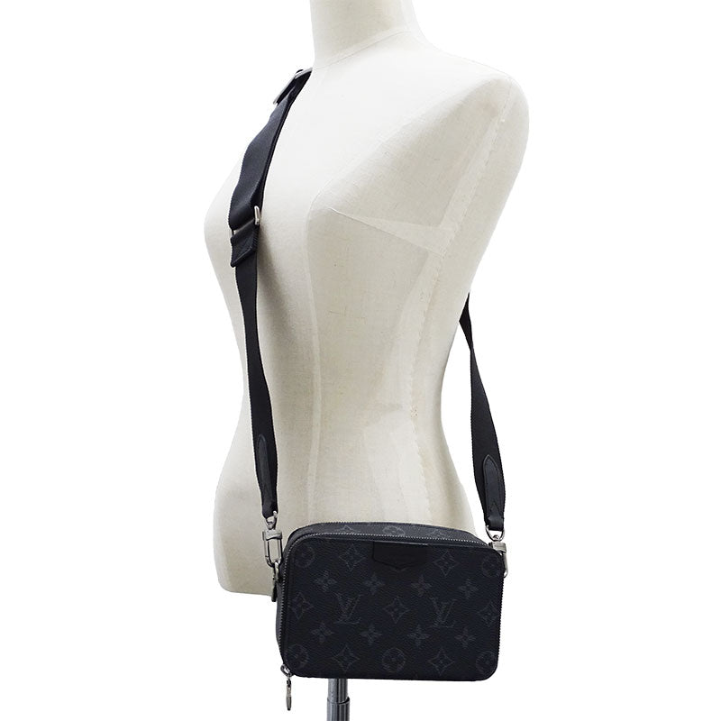 Louis Vuitton Monogram Eclipse Brand Shoulder Bag
