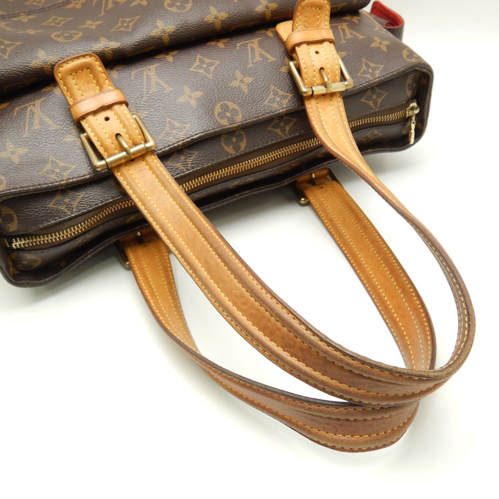 Louis Vuitton Multiple Cite Monogram Handbag