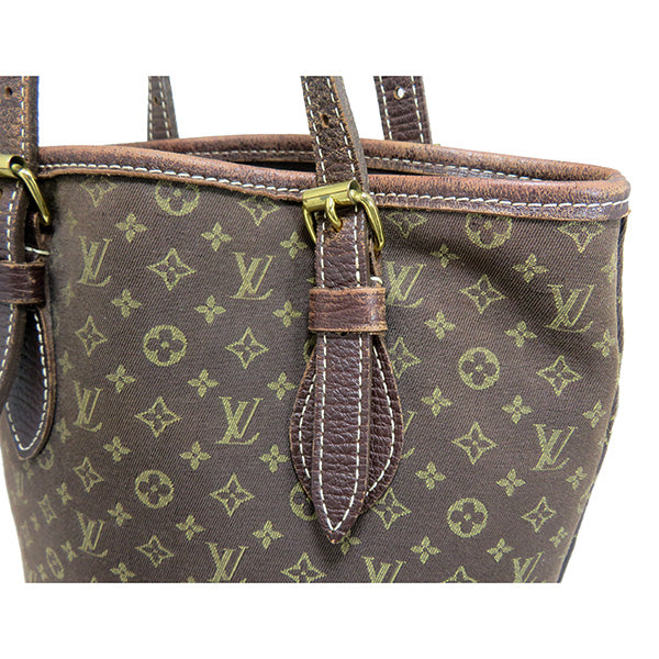 Louis Vuitton Shoulder Bag Bucket PM Minilan
