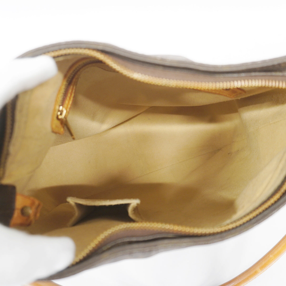 Louis Vuitton Shoulder Bag Monogram Looping GM