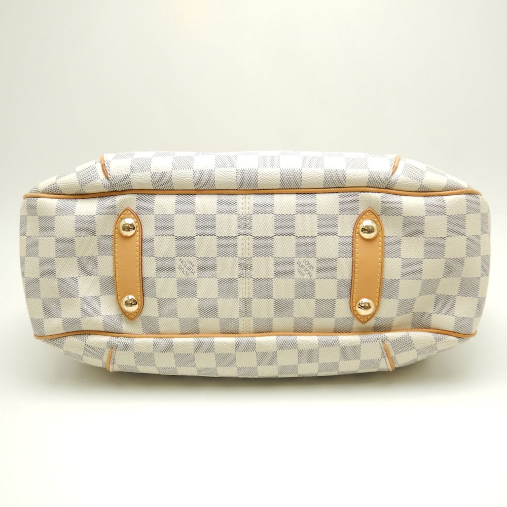 Louis Vuitton Damier Azur Galliera PM Shoulder Bag