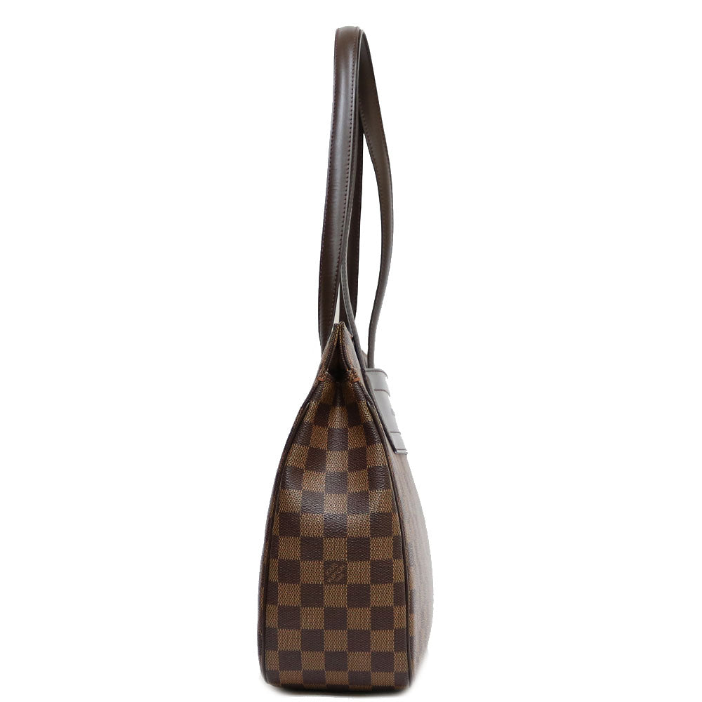 Louis Vuitton Parioli PM Damier Shoulder Bag Damier Canvas