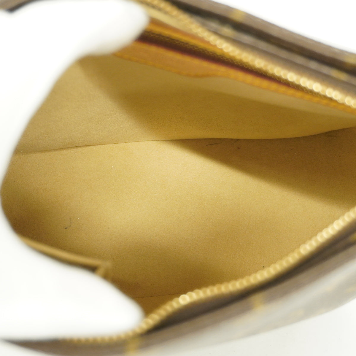 Louis Vuitton Shoulder Bag Monogram Looping MM