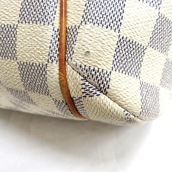 Louis Vuitton Damier Azur Totally Shoulder Bag
