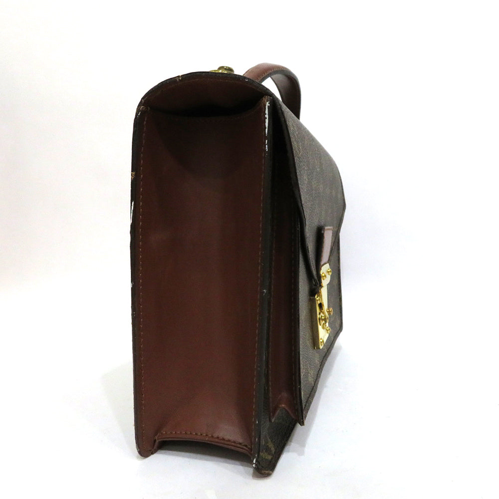 Louis Vuitton Monceau 2way Shoulder Bag