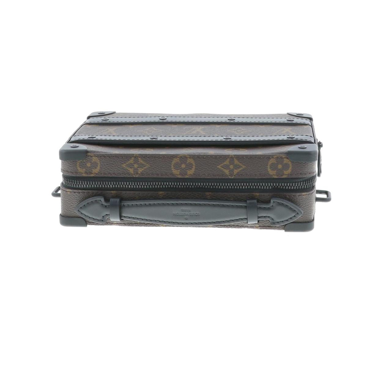 Louis Vuitton Steering Wheel Soft Trunk Bag Shoulder Bag Messenger Bag