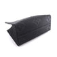 Louis Vuitton Monogram Emplant Onthego MM 2 Way Tote Shoulder Bag Noir