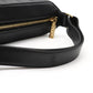 Chanel chocolate bar bag, one-shoulder handbag