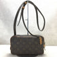 Louis Vuitton Pochette Marly Bandouliere monogram